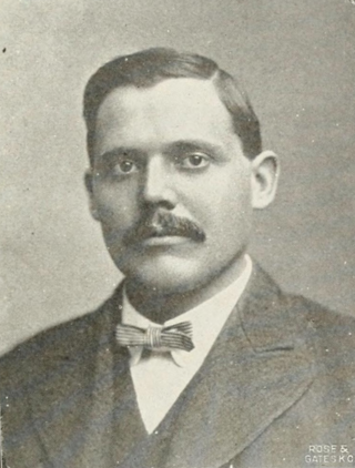 <span class="mw-page-title-main">Sam B. Strother</span> American lawyer and mayor (1871–1929)