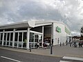An Asda store at Fratton in Portsmouth, Hampshire.
