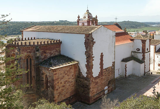 Sé Catedral de Silves