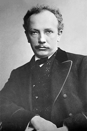 Richard Strauss in 1910