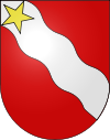 Kommunevåpenet til Prévondavaux