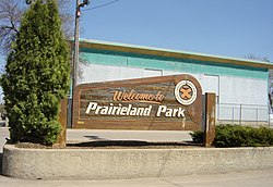 Bienvenue au parc Prairieland