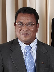 President Marcus Stephen of Nauru.jpg