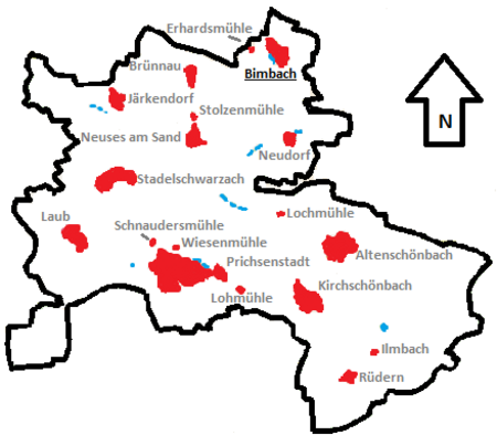 Prichsenstadt Bimbach