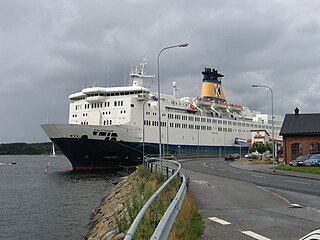 MS <i>Pride of Telemark</i>