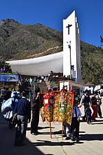 Miniatura para Santuario del Señor de Muruhuay