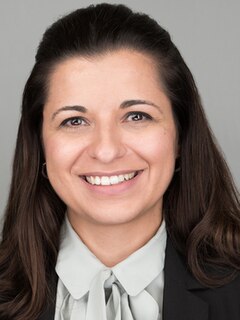 Daniela M. Ferreira Brazilian immunologist