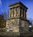 Professor John Playfair Monument, Calton Hill, Edinburgh (cropped).jpg