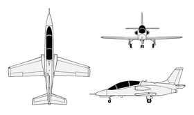 Flugzeugansicht des Flugzeugs