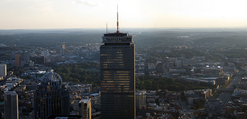 File:Prudential Tower from the John Hancock Tower 03.jpg