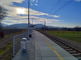 Station Chocznia Górna