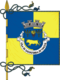 Flag of the Concelhos Salvaterra de Magos