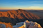 Miniatura para Sierra de la Estrella (Arizona)