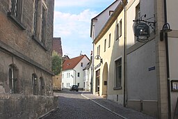 Professor-Voigt-Straße in Querfurt