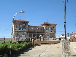 Escola de Quintanas de Gormaz