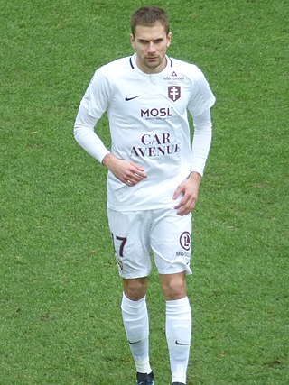 <span class="mw-page-title-main">Thomas Delaine</span> French professional footballer