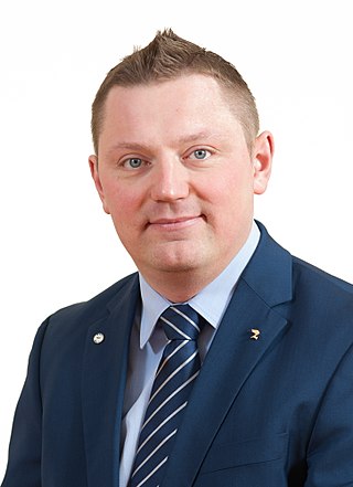 <span class="mw-page-title-main">Deniss Boroditš</span> Estonian politician