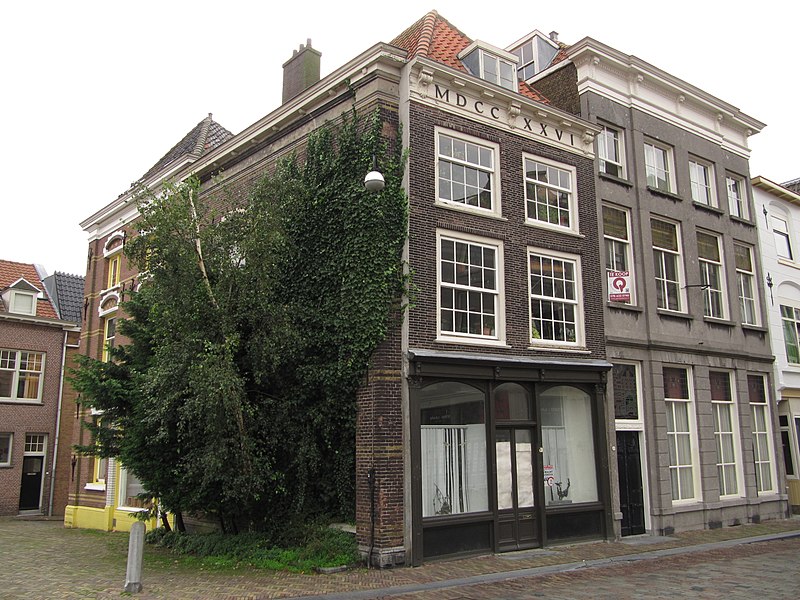 File:RM13626 Dordrecht - Prinsenstraat 4.jpg