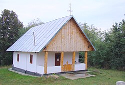 Skyline of Ваља Кошуштеј