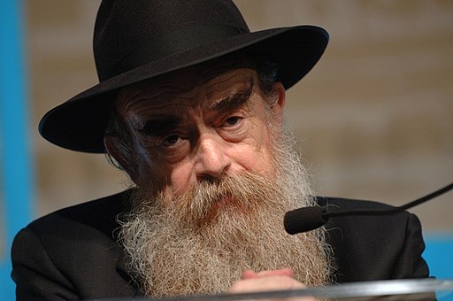 Rabbi Abraham Shemtov