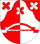 Coat of arms of the municipality of Rastorf