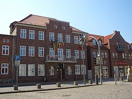 Градското собрание во Нојклостер