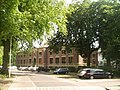 Rechtbank Zutphen: entreegebouw