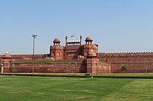 Red Fort, Delhi by alexfurr.jpg