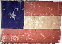 Resimen bendera Kelima Texas Infanteri, Hood Texas Brigade.jpg