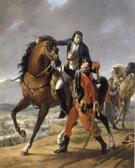 Mort de Desaix à Marengo de Jean-Baptiste Regnault.