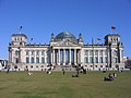 Dail (el Reichstag).