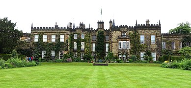 Renishaw Hall (1625)