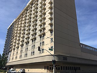 <span class="mw-page-title-main">Comstock Hotel & Casino</span>