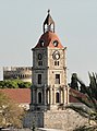 La tour de l'Horloge