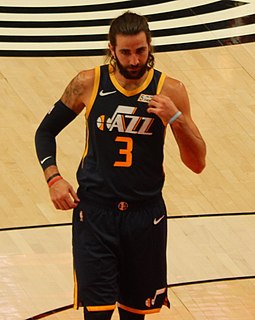 Ricky Rubio Spanish basketball player