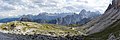 Rifugio Lavaredo panorama edit.jpg7 505 × 2 475; 5,59 MB