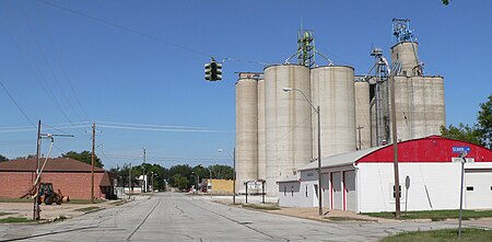 Rising City, Nebraska Main Street 4.JPG