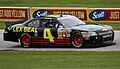 The NASCAR Nationwide car of w:Landon Cassill during the w:2013 Johnsonville Sausage 200 at w:Road America.   This file was uploaded with Commonist.