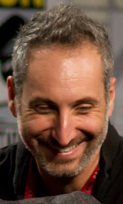 Rob Letterman, SDCC 2014-2 (cropped).jpg