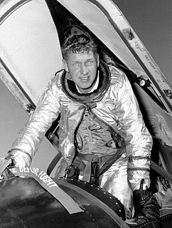 Robert A. Rushworth United States Air Force X-15 pilot and major general (1924–1993)