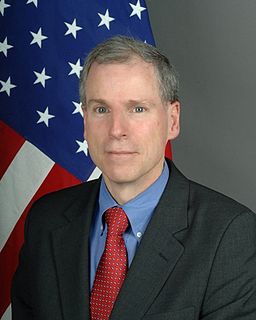 Robert Stephen Ford American diplomat