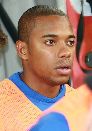 Robinho: Career statistics, Honours