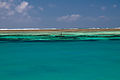 Close to Robinson Island Kenya north of Malindi