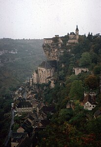 Rocamadour.