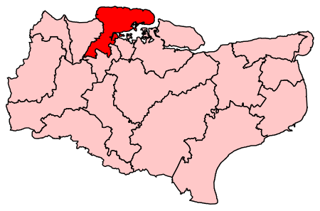 RochesterStrood2007Constituency