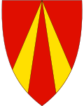 Escudo del municipio de Rollag