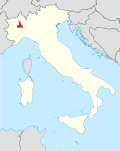 Collocazione geografica della diocesi