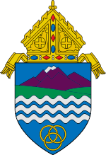 Roman Catholic Diocese of Colorado Springs.svg