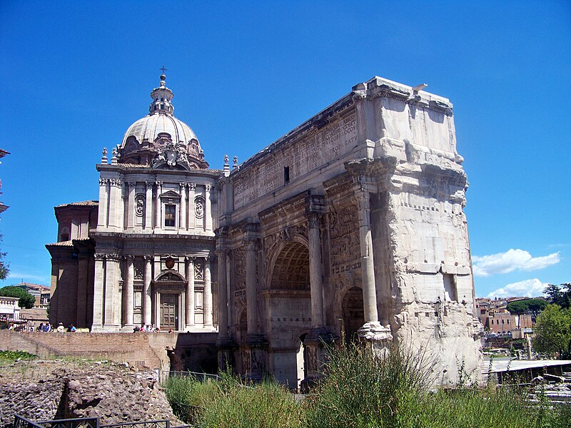 File:Roman Forum, Rome (6681683981).jpg