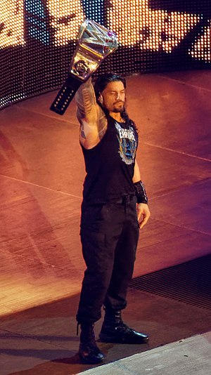 Roman Reigns: Profesyonel güreş kariyeri, Kişisel hayatı, Güreşte